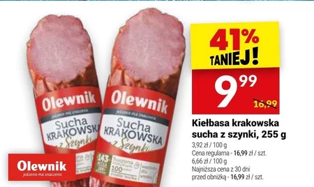 Ковбаса Olewnik