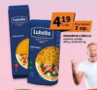 Spaghetti Lubella