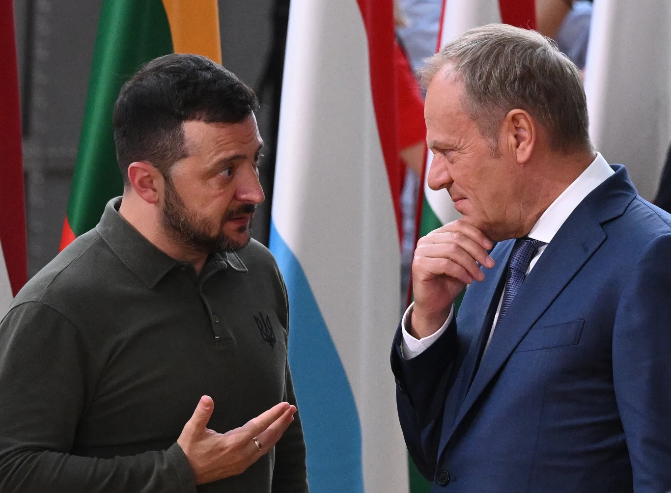 Ważna umowa między Brukselą i Kijowem. Donald Tusk komentuje Ważna umowa między Brukselą i Kijowem. Donald Tusk komentuje