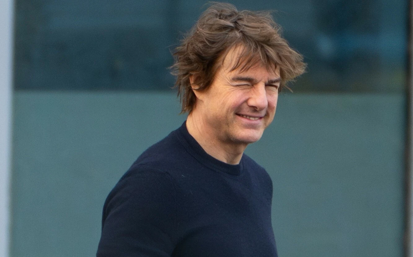 Tom Cruise Tom Cruise