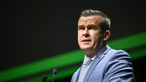 Witold Bańka - szef WADA