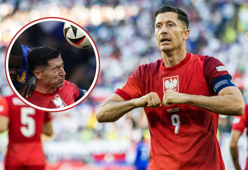 Euro 2024. Kapitan reprezentacji Polski - Robert Lewandowski Euro 2024. Kapitan reprezentacji Polski - Robert Lewandowski