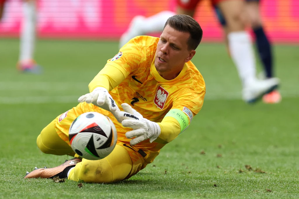 Wojciech Szczęsny Wojciech Szczęsny