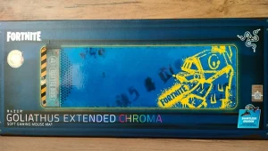 Razer Goliathus Extended Chroma Fortnite