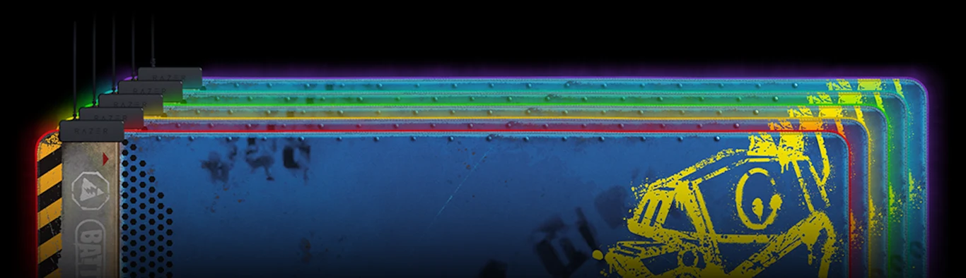 Razer Goliathus Extended Chroma Fortnite