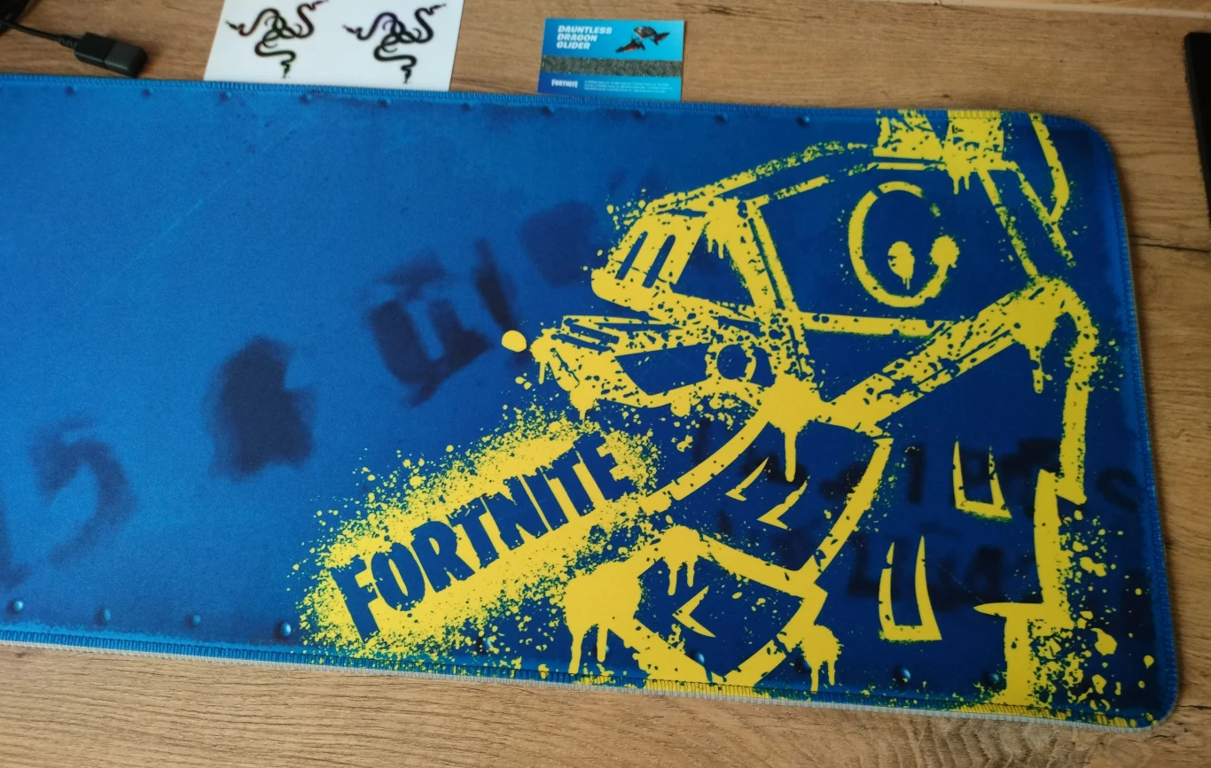Razer Goliathus Extended Chroma Fortnite