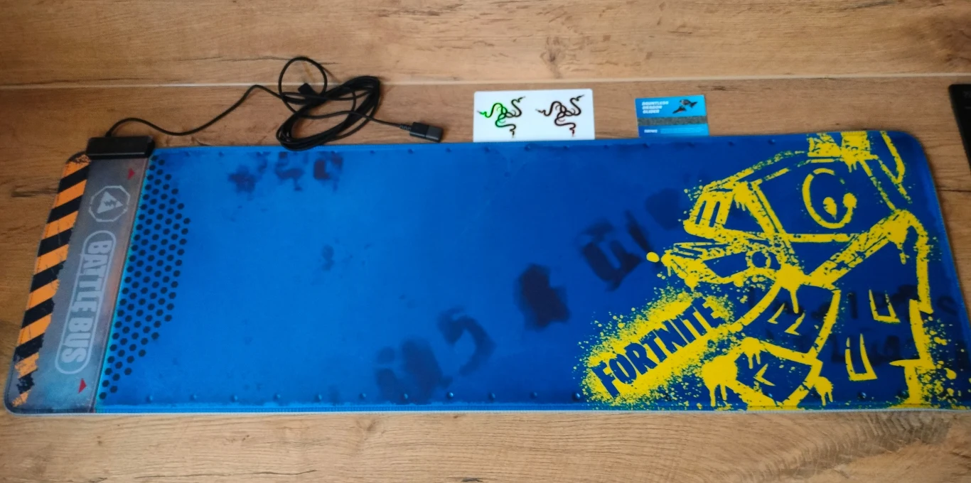 Razer Goliathus Extended Chroma Fortnite