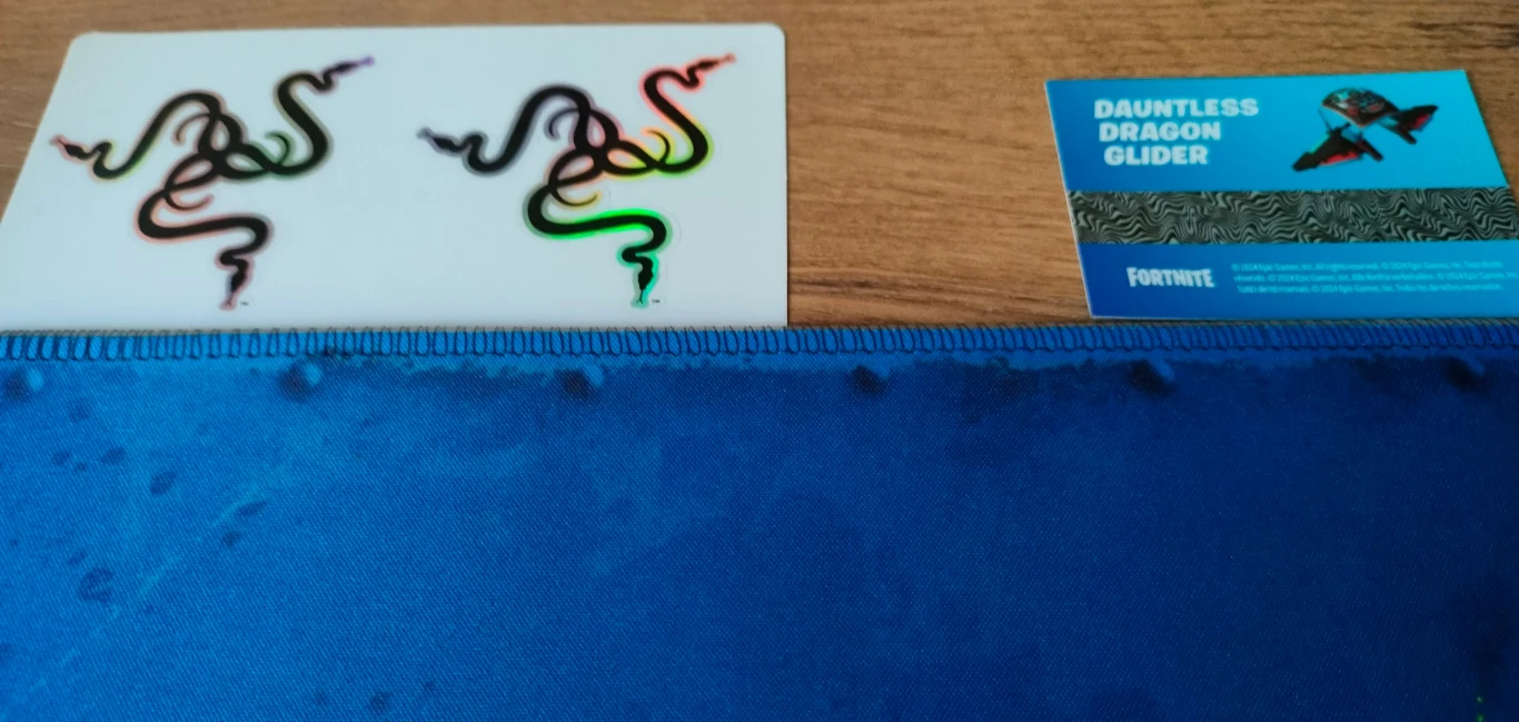 Razer Goliathus Extended Chroma Fortnite