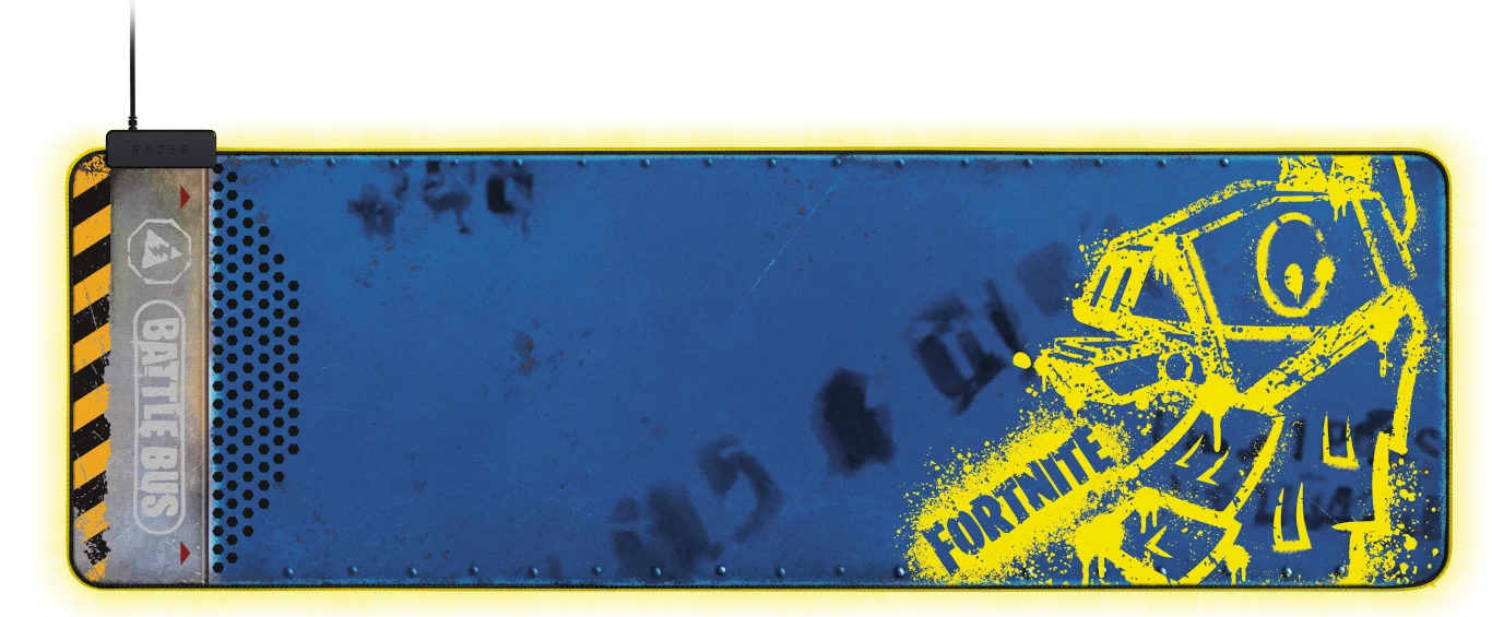 Razer Goliathus Extended Chroma Fortnite