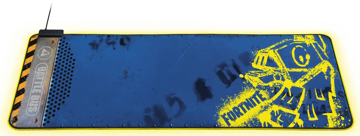 Razer Goliathus Extended Chroma Fortnite