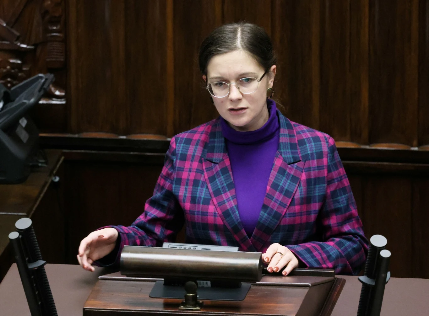 Paulina Matysiak nie zamierza przchodzić do PiS-u ani żadnej innej partii. Podkreśla, że chce zostać w Razem i klubie Lewicy Paulina Matysiak nie zamierza przchodzić do PiS-u ani żadnej innej partii. Podkreśla, że chce zostać w Razem i klubie Lewicy