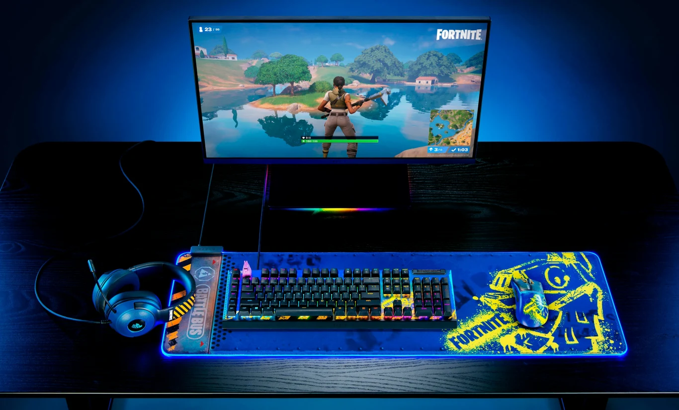 Razer Fortnite Edition Razer Fortnite Edition