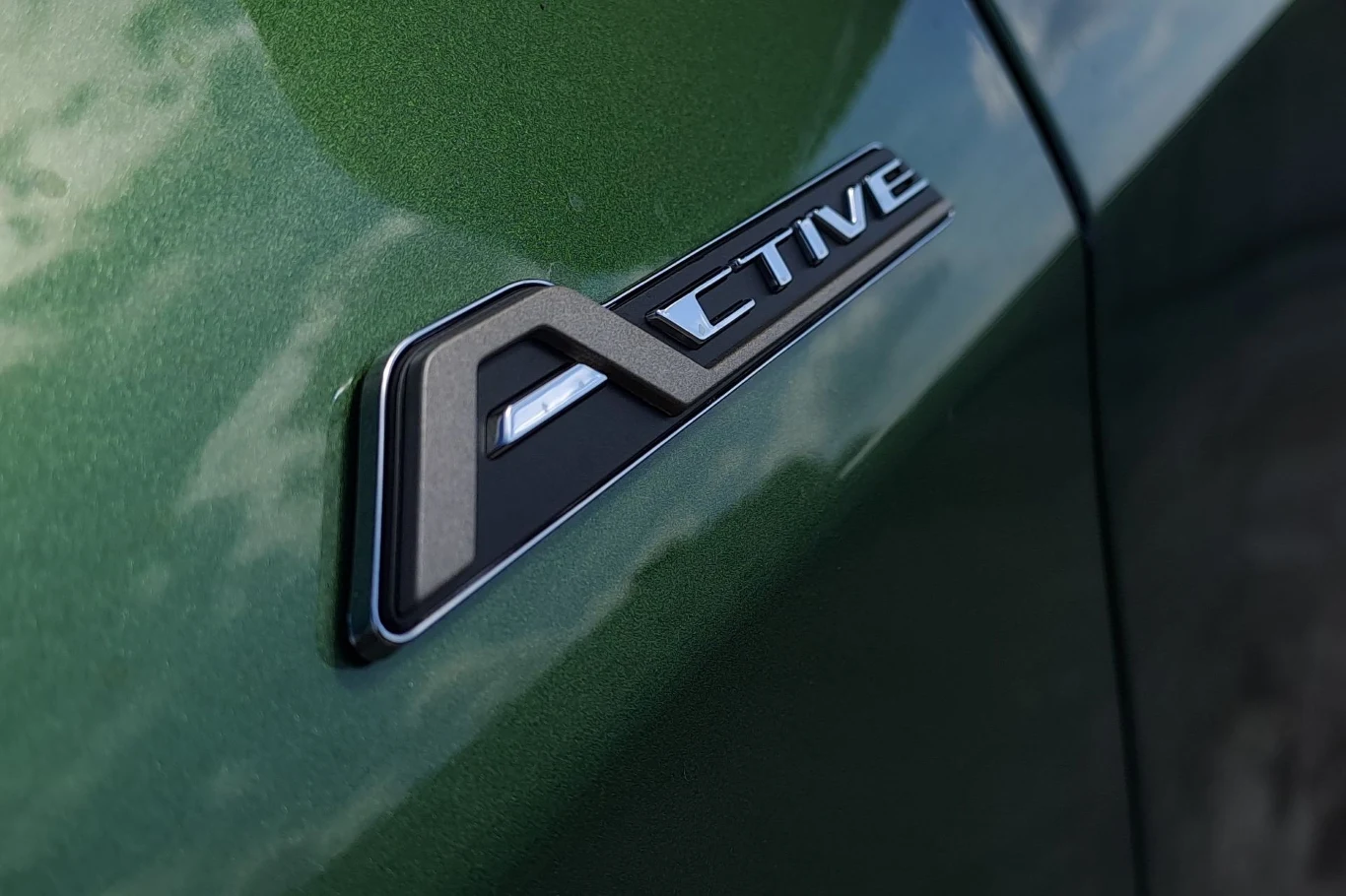 Ford Tourneo Courier oferowany jest w trzech wersjach wyposażenia. Testowany przez nas egzemplarz to topowa odmiana - Active.