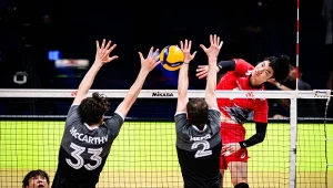 Japonia - Kanada w Lidze Narodów