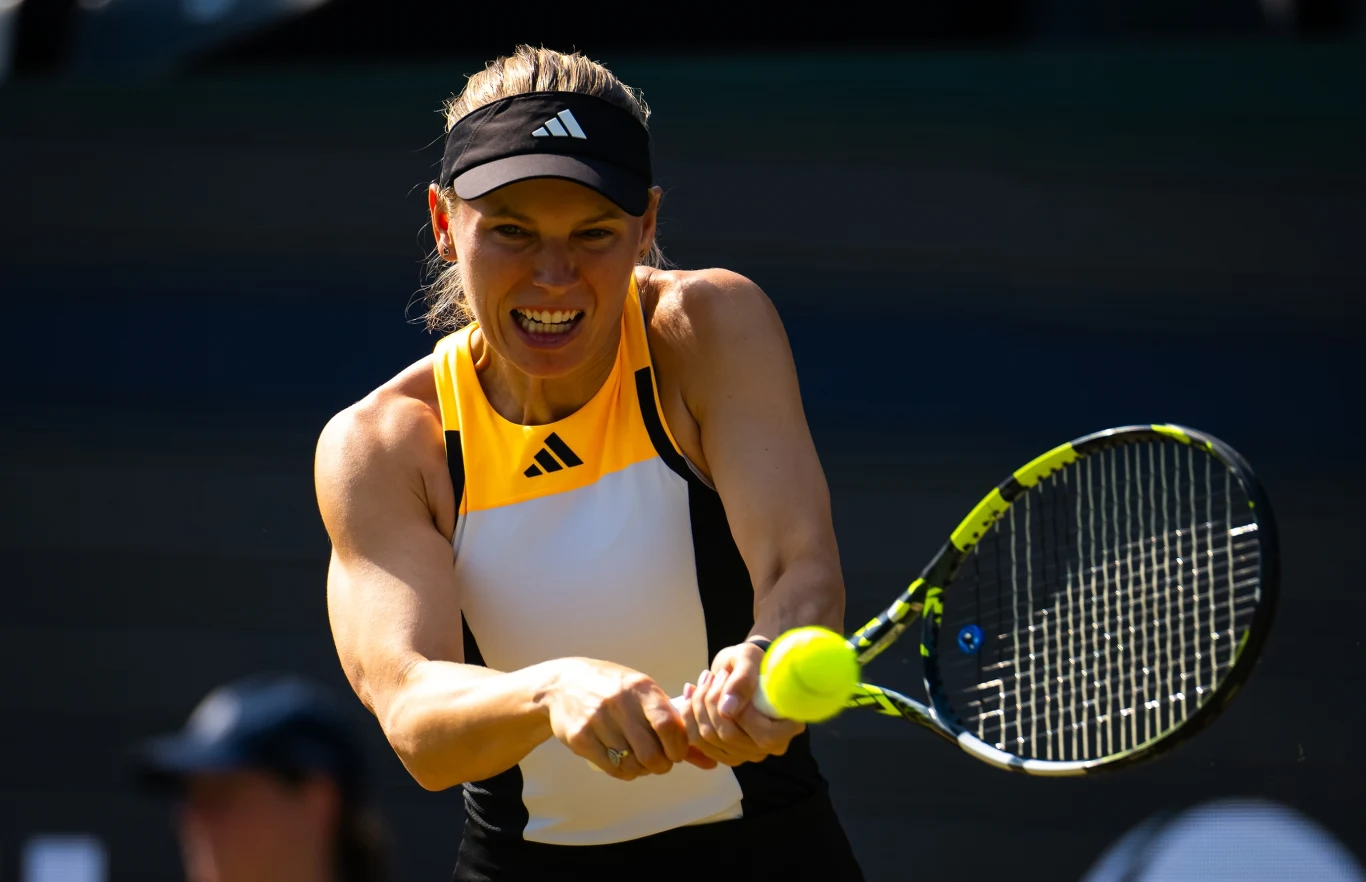 Caroline Wozniacki