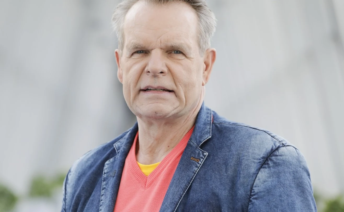 Andrzej z "Sanatorium miłości" ucina plotki na swój temat Andrzej z "Sanatorium miłości" ucina plotki na swój temat