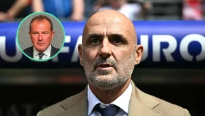 Michał Probierz i Marek Koźmiński
