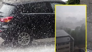 Nawałnice nad Polską. Najgorsza sytuacja miała miejsce w Łodzi