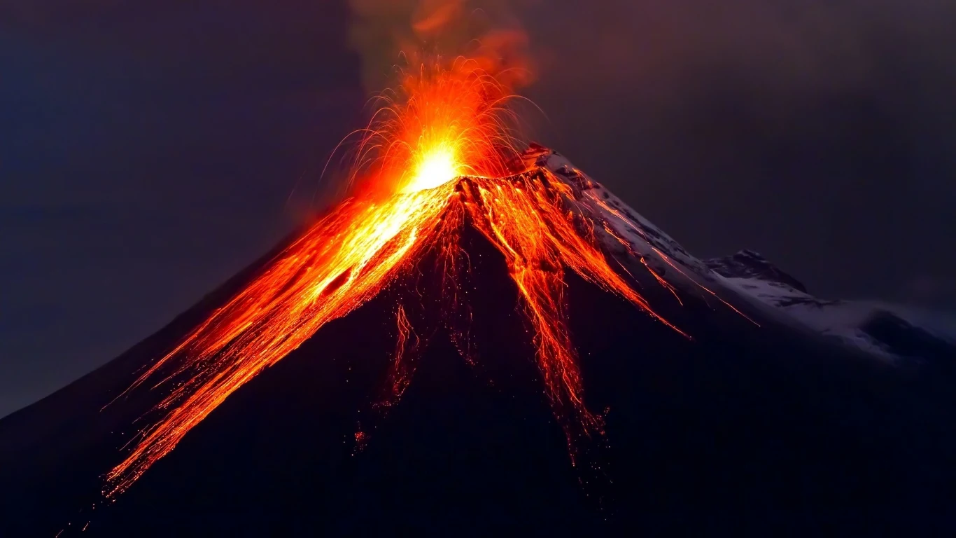 Zmień swoje plany urlopowe, bo w każdej chwili może wybuchnąć groźny wulkan Zmień swoje plany urlopowe, bo w każdej chwili może wybuchnąć groźny wulkan