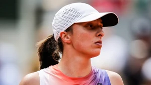 Iga Świątek została "pominięta" przed Wimbledonem