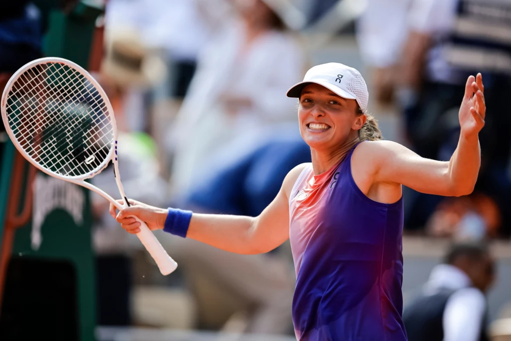 Iga Świątek Iga Świątek