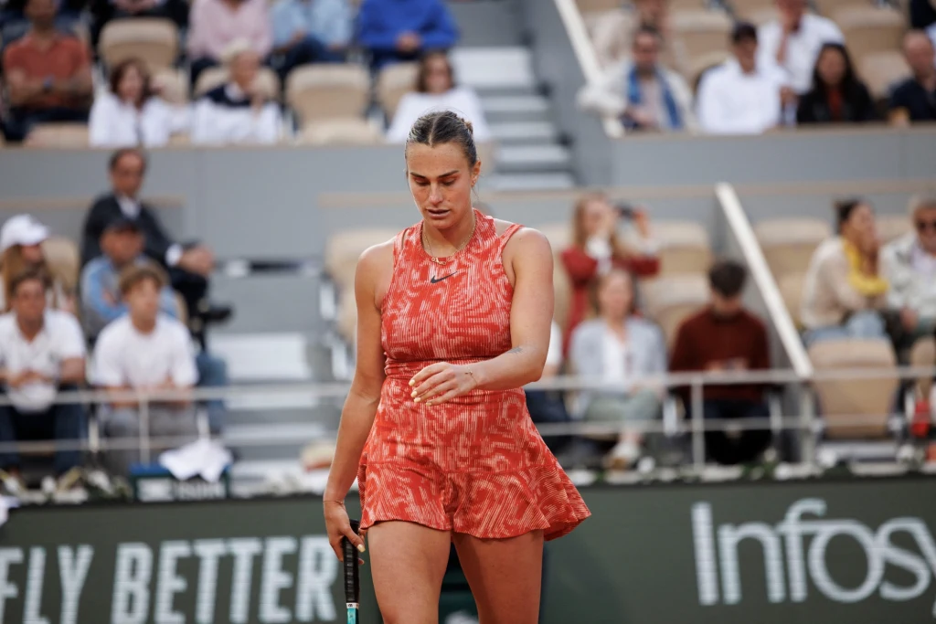 Aryna Sabalenka Aryna Sabalenka