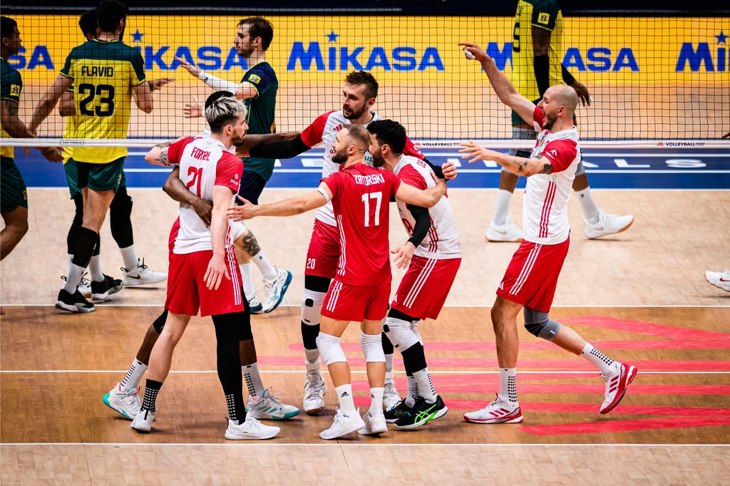 Reprezentacja Polski w siatkówce Reprezentacja Polski w siatkówce
