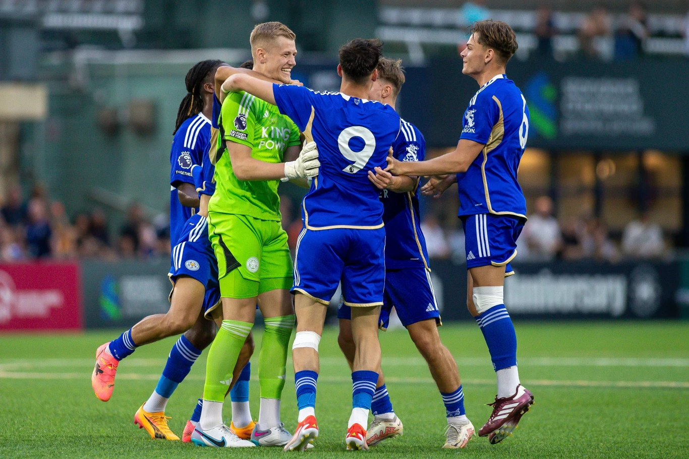 Leicester City wywalczyło w minionym sezonie powrót do Premier League