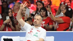 Nikola Grbić nie ma wątpliwości. To złamało Brazylię. "Mieliśmy szczęście"