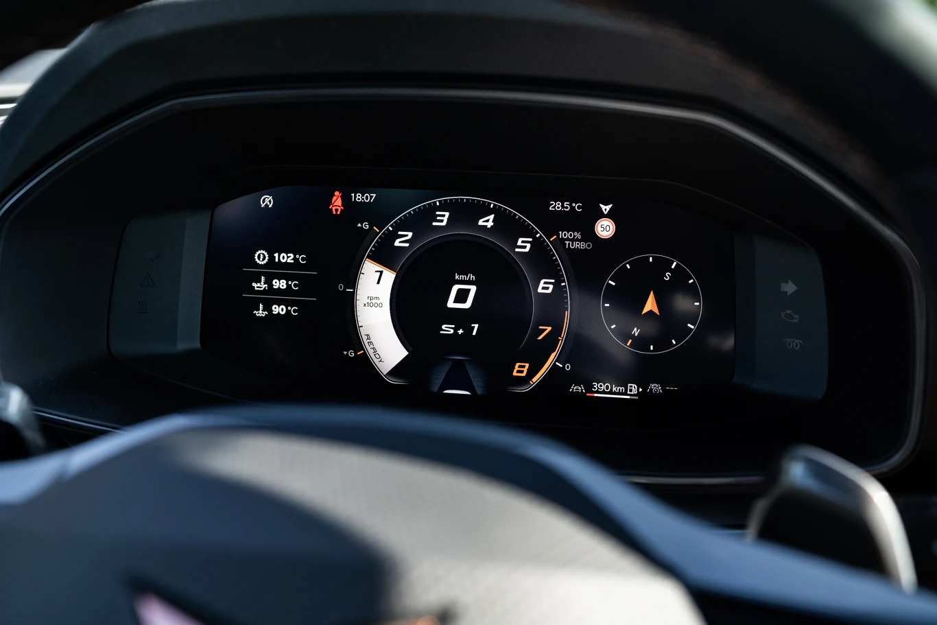 Nowa Cupra Formentor VZ Nowa Cupra Formentor VZ