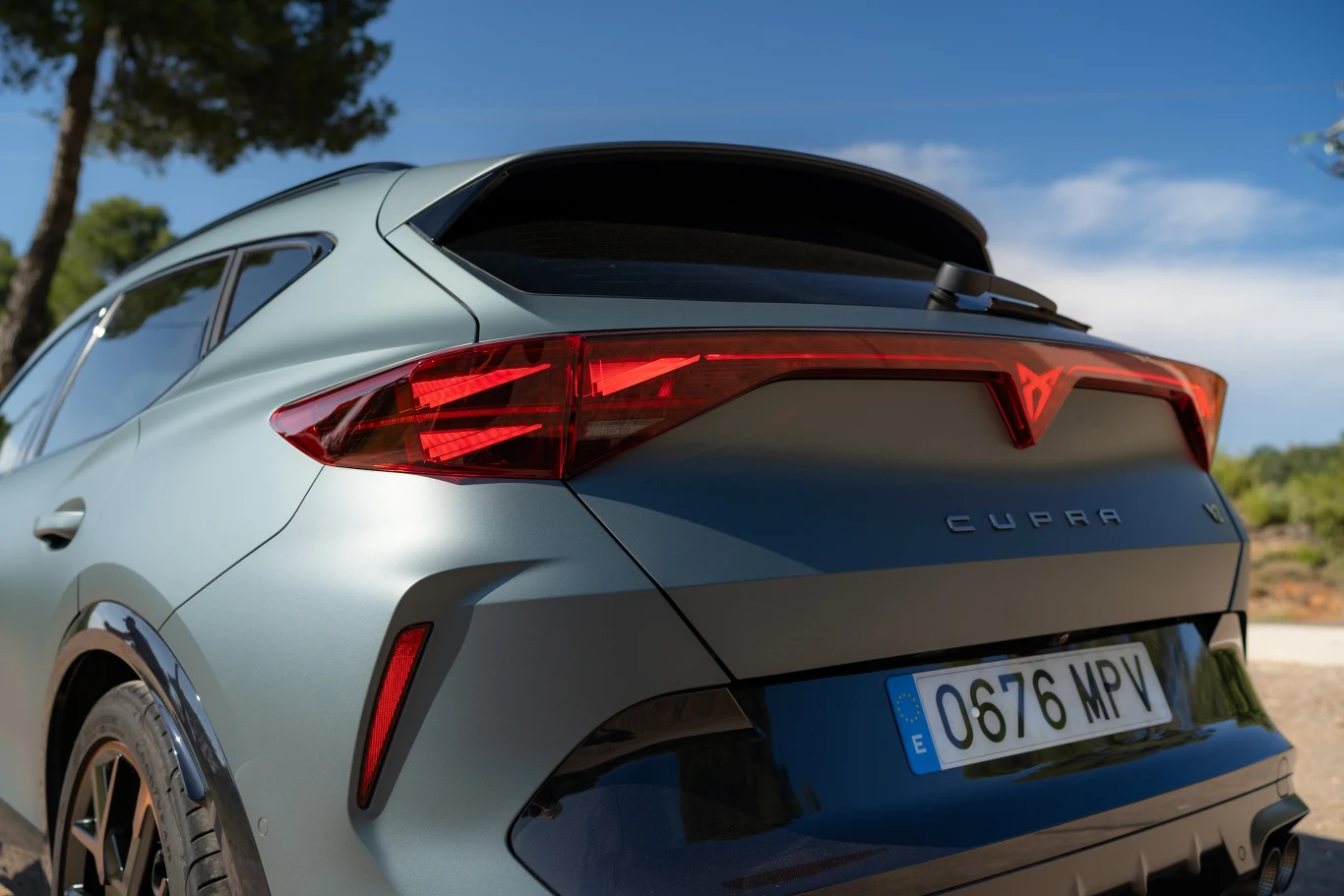 Nowa Cupra Formentor VZ Nowa Cupra Formentor VZ