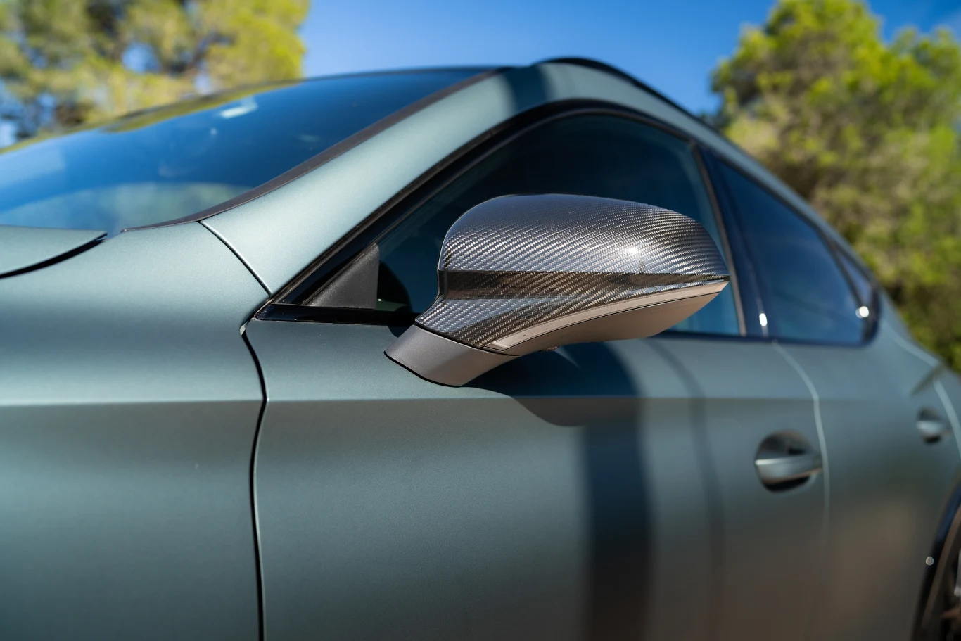 Nowa Cupra Formentor VZ Nowa Cupra Formentor VZ