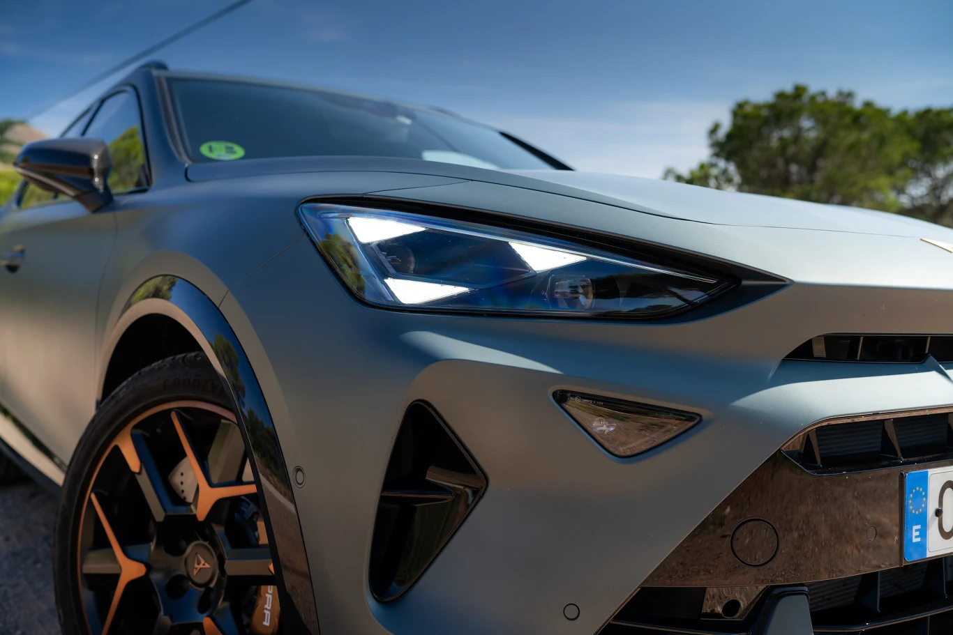 Nowa Cupra Formentor VZ Nowa Cupra Formentor VZ