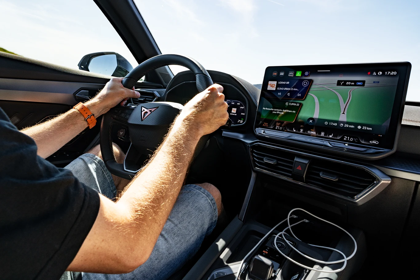 Nowa Cupra Formentor VZ