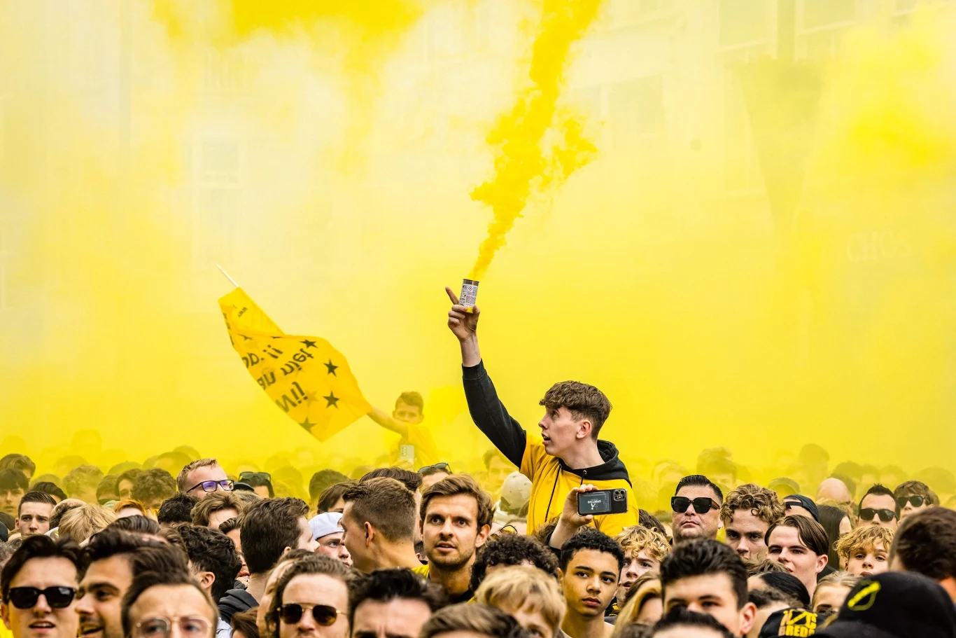 Kibice NAC Breda Kibice NAC Breda