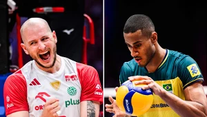 Nieprzyjemne spięcie w meczu Ligi Narodów. Kurek się zdenerwował