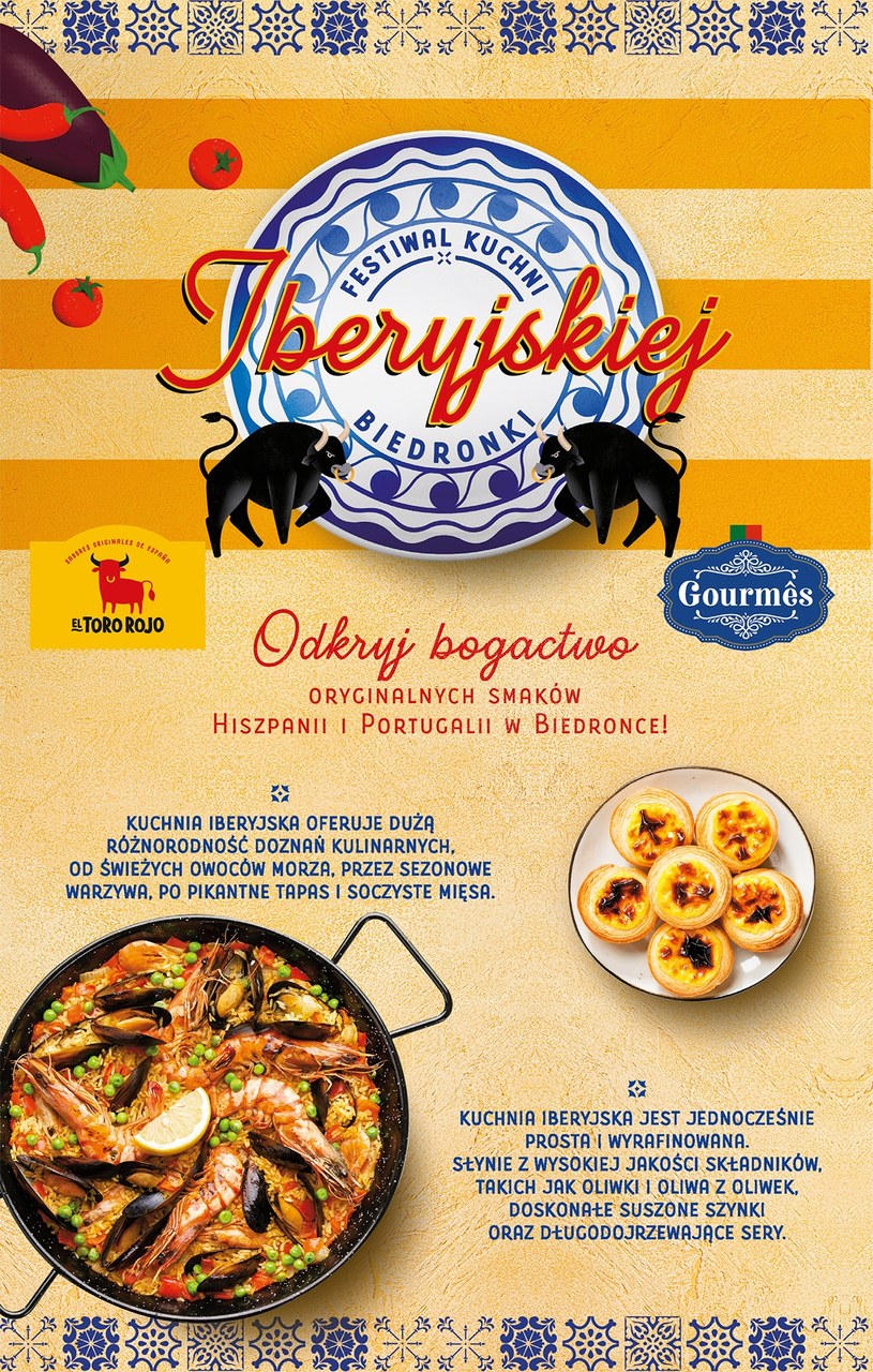 Gazetka: Iberyjskie smaki w Biedronce!  - strona 2