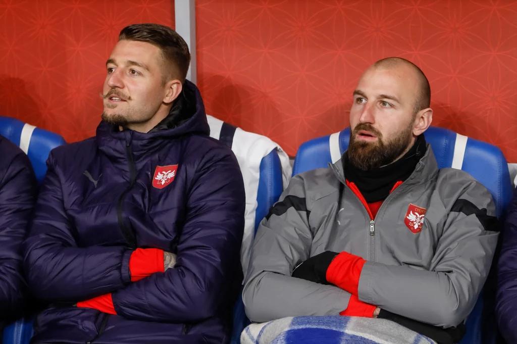 Sergiej Milikonvić-Savić oraz Vanja Milinković-Savić