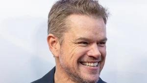 Matt Damon