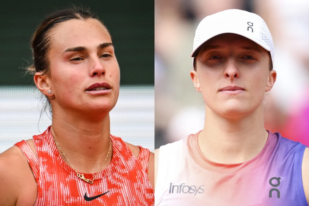 Iga Świątek i Aryna Sabalenka od lat znajdują się w czołówce WTA Iga Świątek i Aryna Sabalenka od lat znajdują się w czołówce WTA