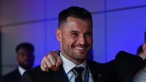 Zlatan Alomerović zamienił mistrzowską Jagiellonię Białystok na cypryjski AEK Larnaka