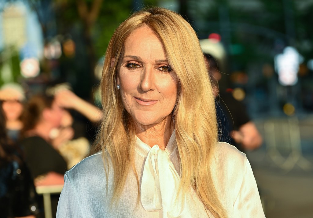 Celine Dion z okazji premiery dokumentu po raz pierwszy od dłuższego czasu pojawiła się publicznie