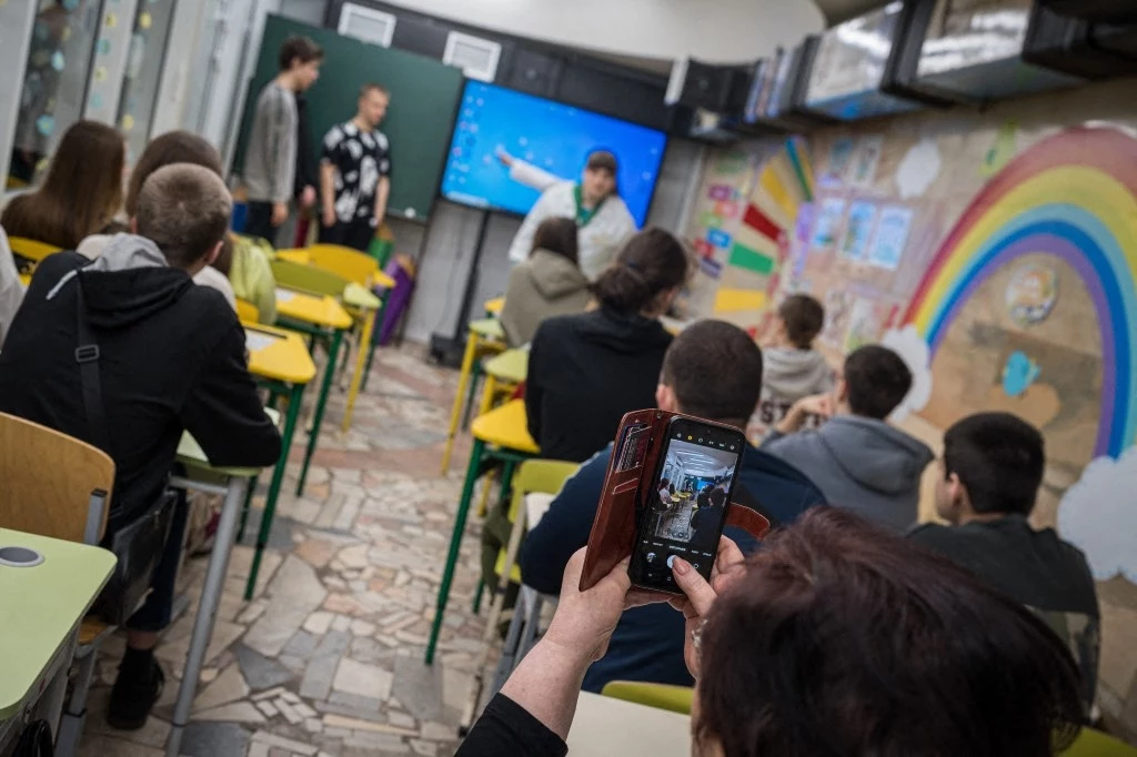 Ukraińscy studenci będą mogli wyjechać z kraju na jeden semestr Ukraińscy studenci będą mogli wyjechać z kraju na jeden semestr
