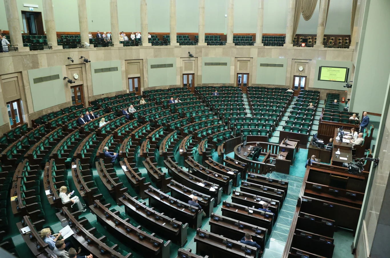 Sejm zdecydował ws. nowelizacji Kodeksu karnego Sejm zdecydował ws. nowelizacji Kodeksu karnego