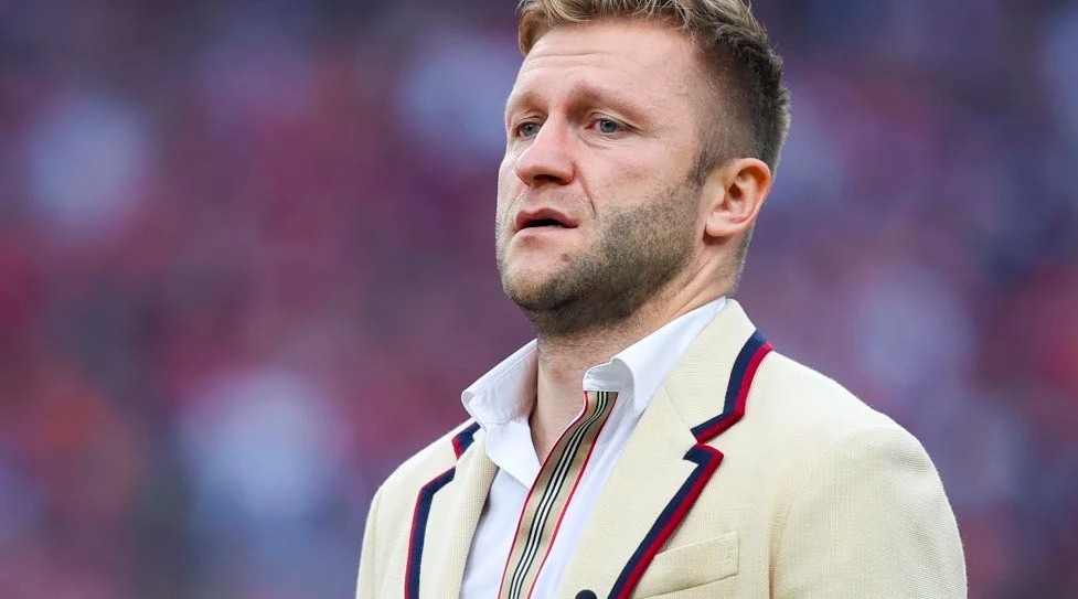 Kuba Błaszczykowski Kuba Błaszczykowski
