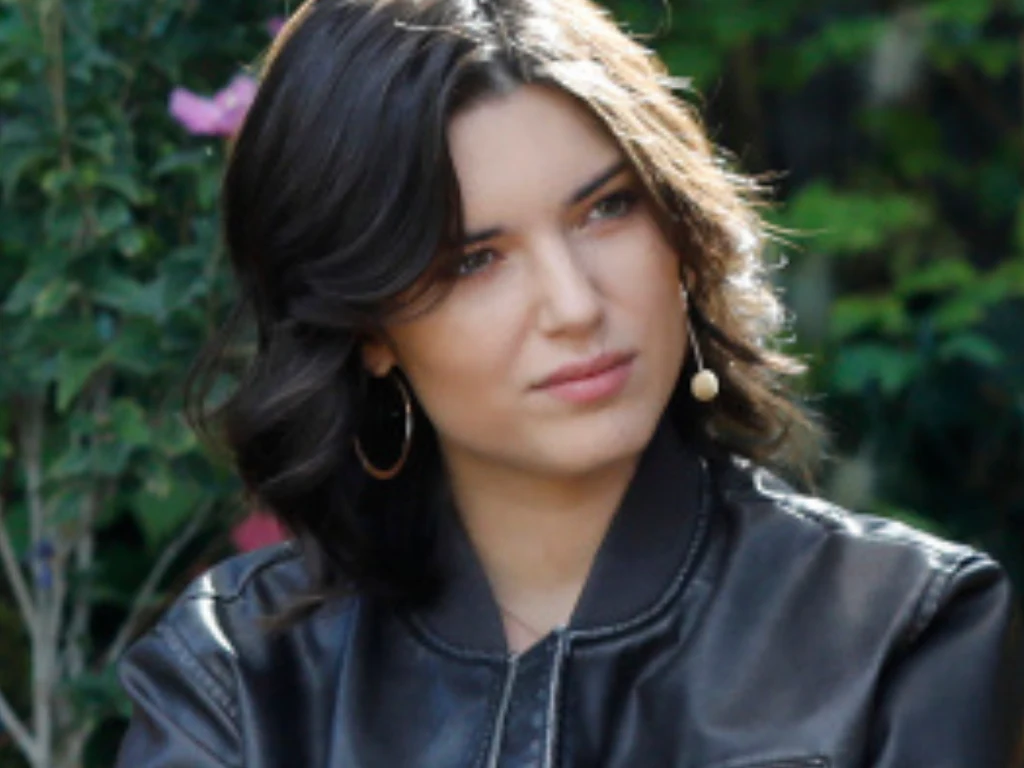 Gwiazda seriali jest w ciąży Gwiazda seriali jest w ciąży