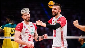 Dziennikarze "donieśli" Fornalowi o słowach Grbicia. Szybka riposta siatkarza