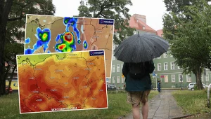 Szczyt fali w weekend. Potem pogoda szykuje wyraźny zwrot