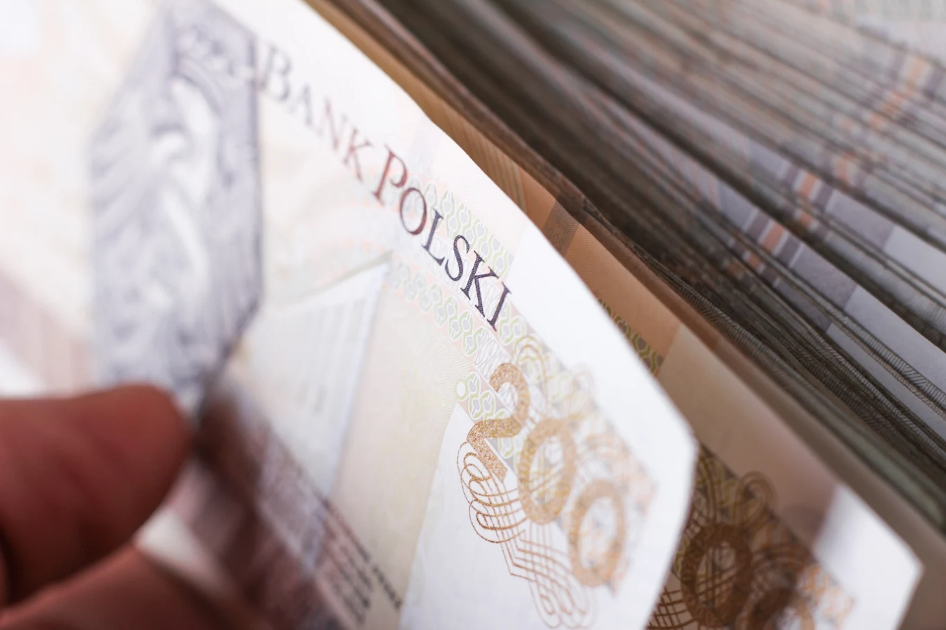 Od 2014 roku płaca minimalna wzrosła o 2620 zł