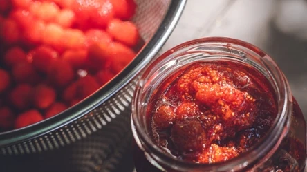 Dżem truskawkowy z tym dodatkiem smakuje jeszcze lepiej 